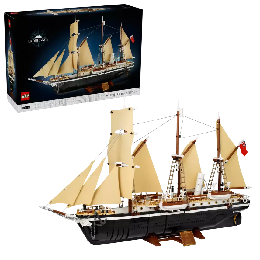 10335 LEGO® Icons Endurance - 3