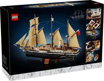 10335 LEGO® Icons Endurance - 4