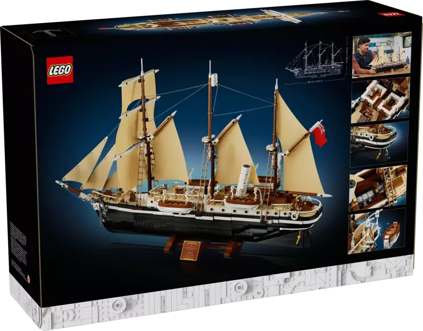 10335 LEGO® Icons Endurance - 4