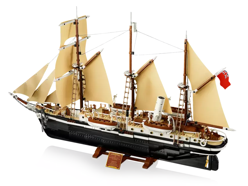 10335 LEGO® Icons Endurance - 2