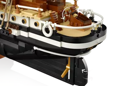 10335 LEGO® Icons Endurance - 8