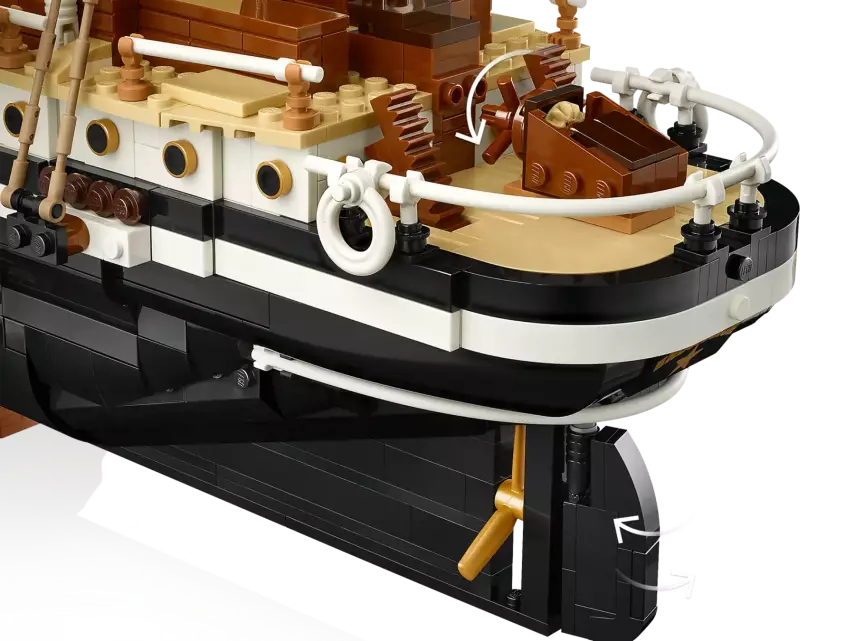 10335 LEGO® Icons Endurance - 8