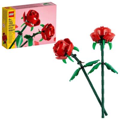 40460 LEGO Iconic Gül - 2