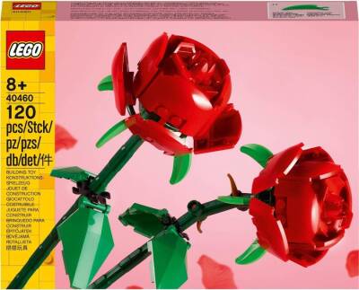 40460 LEGO Iconic Gül - 3