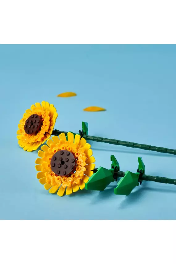 40524 LEGO Iconic Ayçiçeği - 6