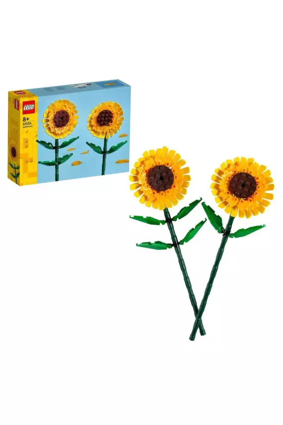 40524 LEGO Iconic Ayçiçeği - 1
