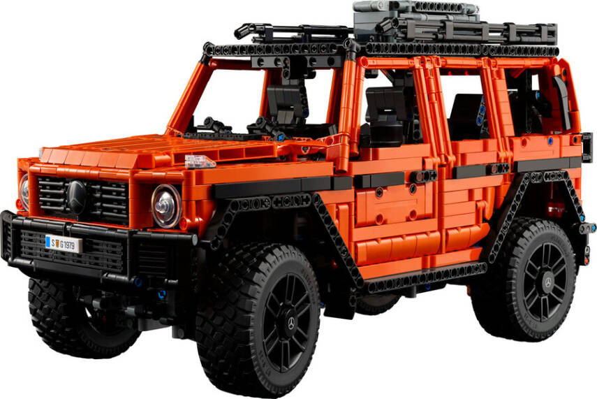 42177 LEGO® Technic Mercedes-Benz G 500 PROFESSIONAL Line - 1