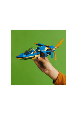 71784 LEGO® NINJAGO® Jay’in Yıldırım Jeti EVO 6+ (146 Parça) - 12