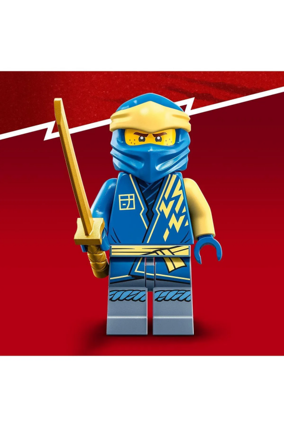 71784 LEGO® NINJAGO® Jay’in Yıldırım Jeti EVO 6+ (146 Parça) - 7