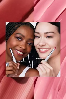 Clinique Almost Lipstick Ruj - 06 Black Honey 1.9g | Parlak, Nemli Ve Doğal Görünüm - 13