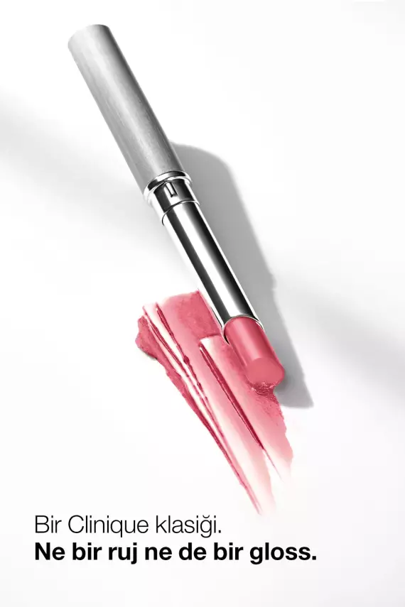 Clinique Almost Lipstick Ruj - 06 Black Honey 1.9g | Parlak, Nemli Ve Doğal Görünüm - 8