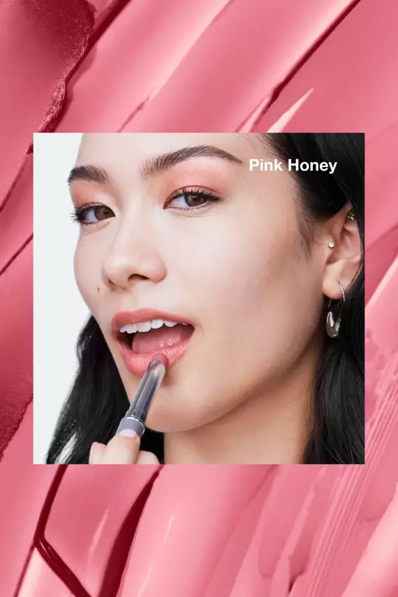 Clinique Almost Lipstick Ruj - 06 Black Honey 1.9g | Parlak, Nemli Ve Doğal Görünüm - 9