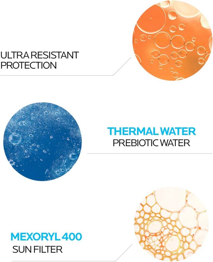 LA ROCHE POSAY Anthelios UVmune 400 Fluid İnvisible SPF50+ Güneş Kremi 50 ml - 6