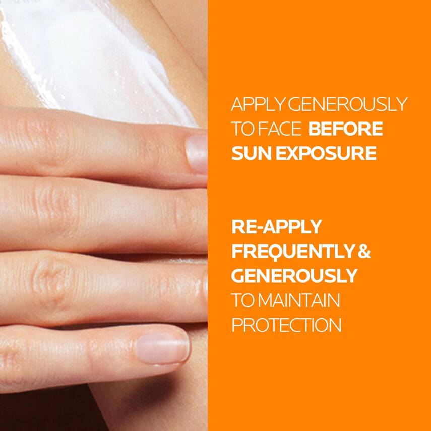 LA ROCHE POSAY Anthelios UVmune 400 Fluid İnvisible SPF50+ Güneş Kremi 50 ml - 7