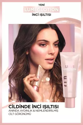 L’Oréal Paris Glotion All-in-one Doğal Işıltı 902 - Light Glow 40 ml - 2