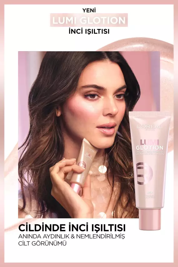 L’Oréal Paris Glotion All-in-one Doğal Işıltı 902 - Light Glow 40 ml - 2