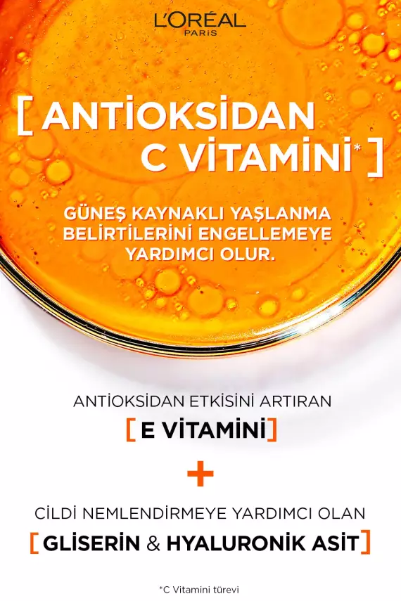 L'Oreal Paris Revitalift Clinical SPF 50+ Günlük Yüksek UV Korumalı Yüz Güneş Kremi 50ml - 7