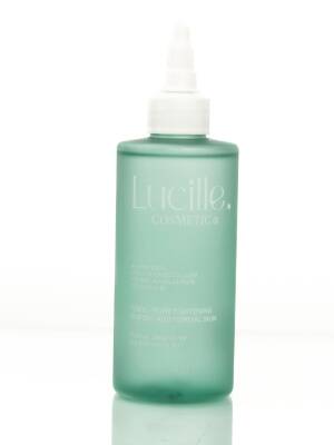 Lucille Gözenek Sıkılaştırıcı Tonik – Kolajen & Vitamin İçerikli – 200 ml – %100 Vegan Formül (Kuru ve Normal Ciltler için) - 10