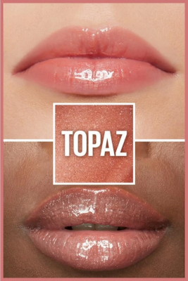 Maybelline New York Lifter Gloss Nemlendirici Dudak Parlatıcısı- 009 Topaz - 3