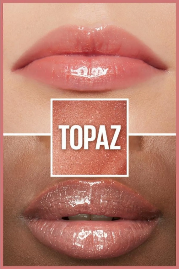 Maybelline New York Lifter Gloss Nemlendirici Dudak Parlatıcısı- 009 Topaz - 3