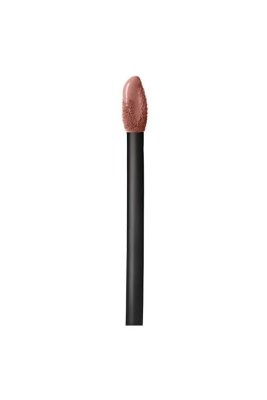 Maybelline New York Super Stay Matte Ink Unnude Likit Mat Ruj - 65 Seductress - Nude 5 ml - 5