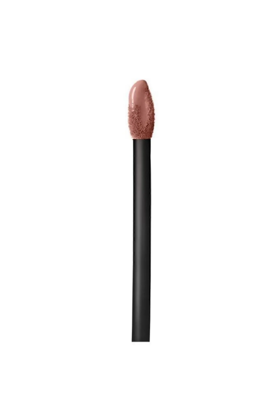 Maybelline New York Super Stay Matte Ink Unnude Likit Mat Ruj - 65 Seductress - Nude 5 ml - 5