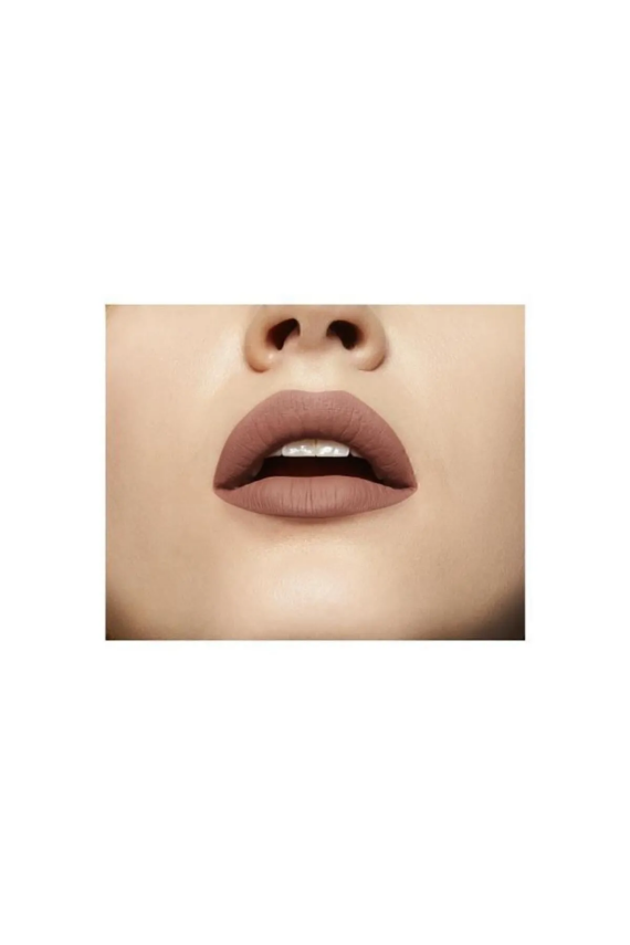 Maybelline New York Super Stay Matte Ink Unnude Likit Mat Ruj - 65 Seductress - Nude 5 ml - 7