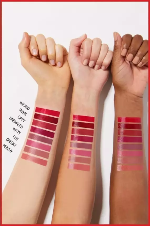 Maybelline New York Super Stay Vinyl Ink Uzun Süre Kalıcı Şeftali Tonlu Likit Parlak Ruj 35 Cheeky - 15