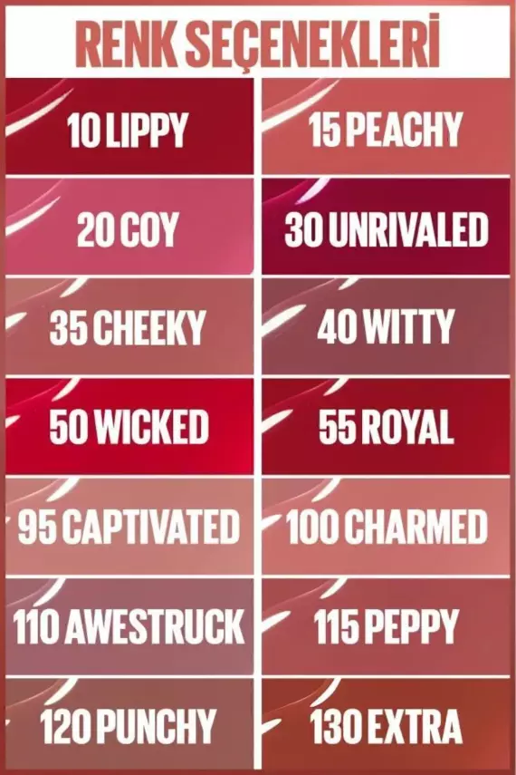 Maybelline New York Super Stay Vinyl Ink Uzun Süre Kalıcı Şeftali Tonlu Likit Parlak Ruj 35 Cheeky - 23