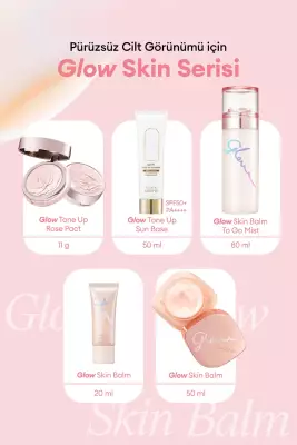 Missha Glow Skin Balm (Nem & Baz & Işıltı & Parlak Görünüm) 50 ml - 6