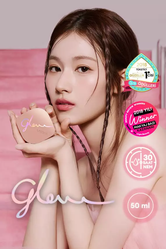 Missha Glow Skin Balm (Nem & Baz & Işıltı & Parlak Görünüm) 50 ml - 1