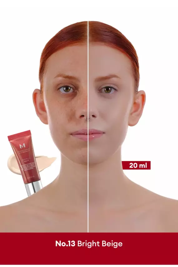 Missha Yoğun Kapatıcılık Sunan BB Krem M Perfect Cover BB Cream Ex No: 21 - 20 ML - 8