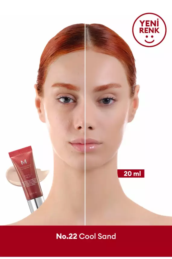 Missha Yoğun Kapatıcılık Sunan BB Krem M Perfect Cover BB Cream Ex No: 21 - 20 ML - 15