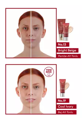 Missha Yoğun Kapatıcılık Sunan BB Krem M Perfect Cover BB Cream Ex No: 21 - 20 ML - 17