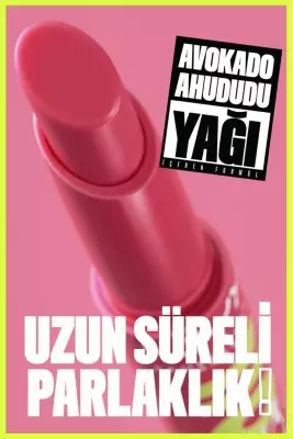 NYX Professional Makeup Fat Oil Slick Click Parlatıcı, Nemlendirici, Nude Tonlu Dudak Balmı - 11 In a Mood - 20